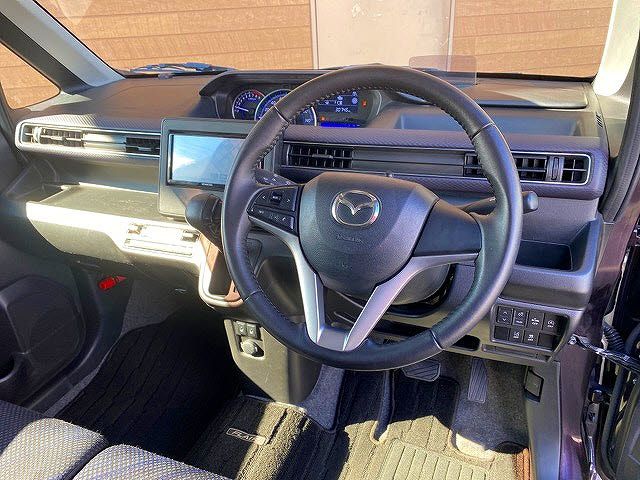 Mazda FLAIR 2018-10 17006-4