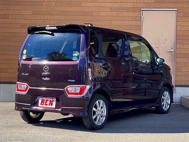 Mazda FLAIR 2018-10 17006-2