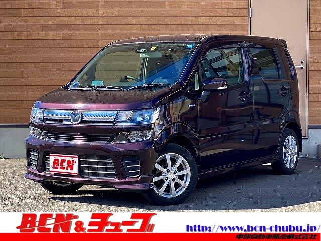 Mazda FLAIR 2018-10 17006-0