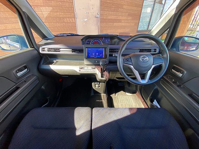 Mazda FLAIR 2018-10 17006-1