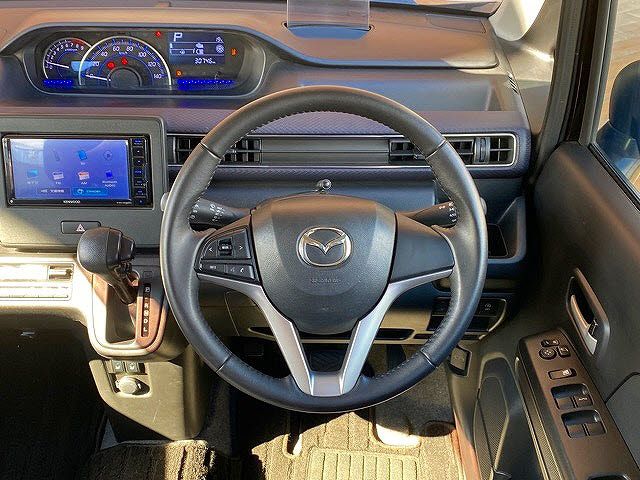 Mazda FLAIR 2018-10 17006-13