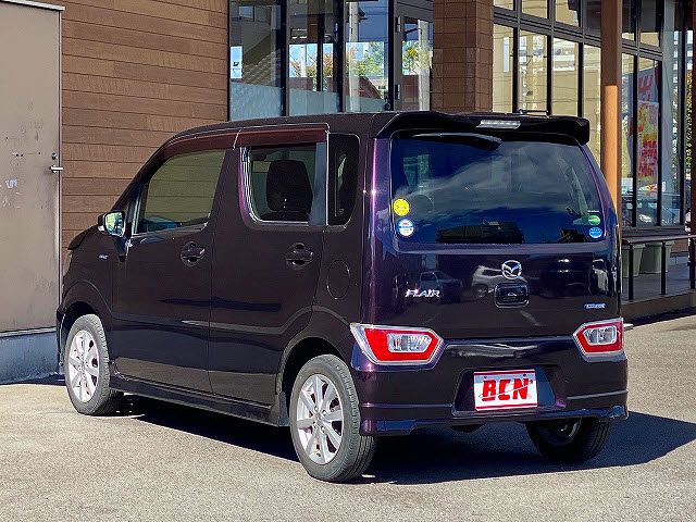 Mazda FLAIR 2018-10 17006-8