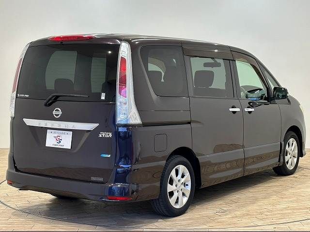 Nissan SERENA 2011-09 24027-13