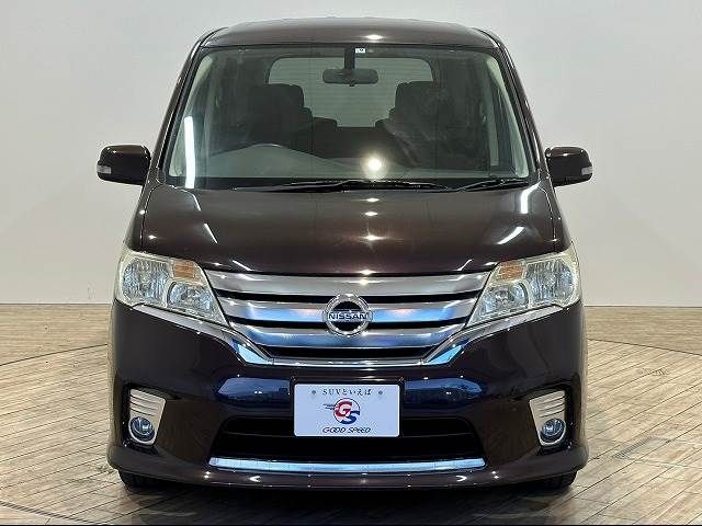 Nissan SERENA 2011-09 24027-11