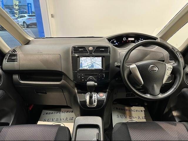 Nissan SERENA 2011-09 24027-1