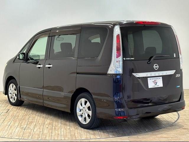 Nissan SERENA 2011-09 24027-14