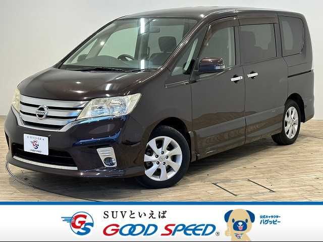 Nissan SERENA 2011-09 24027-0