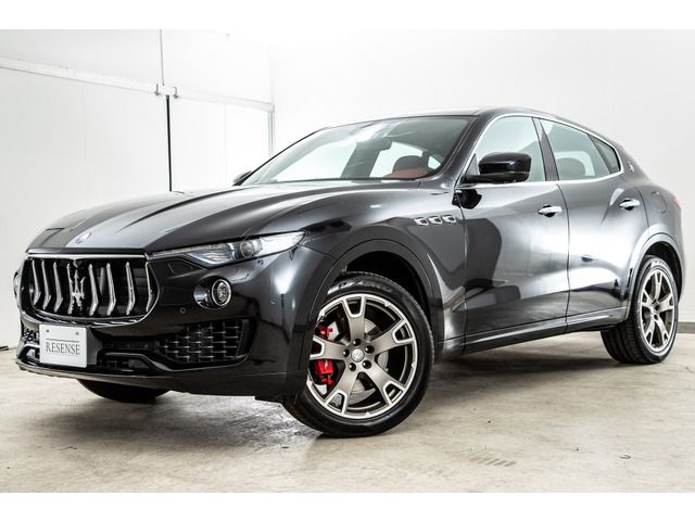 Maserati LEVANTE 2019-03 1145-5