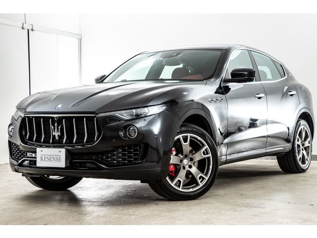 Maserati LEVANTE 2019-03 1145-4