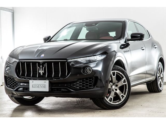 Maserati LEVANTE 2019-03 1145-3