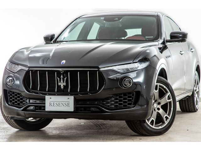Maserati LEVANTE 2019-03 1145-0