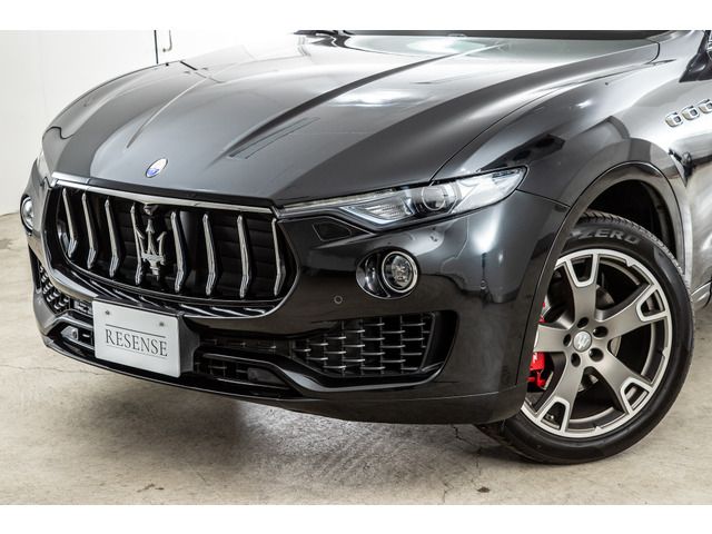 Maserati LEVANTE 2019-03 1145-14