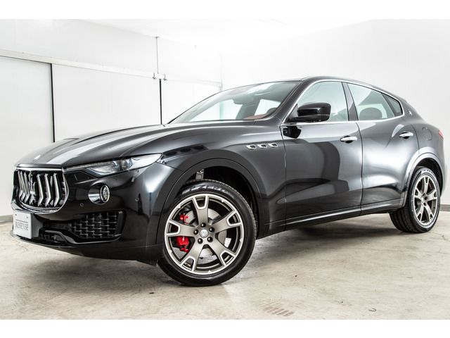 Maserati LEVANTE 2019-03 1145-6