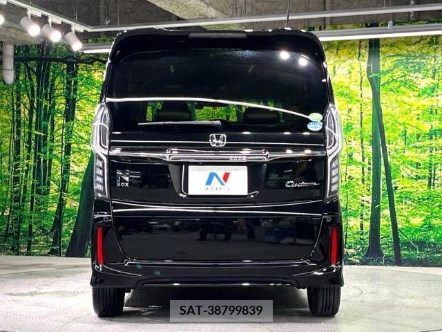 Honda N BOX CUSTOM 2017-08 382406-15