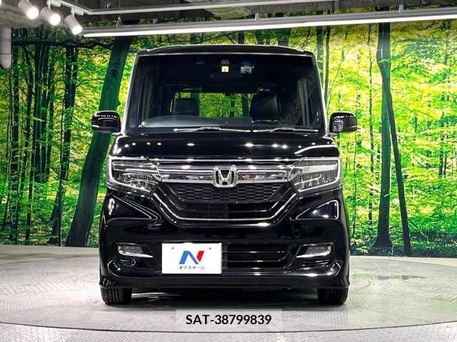 Honda N BOX CUSTOM 2017-08 382406-14