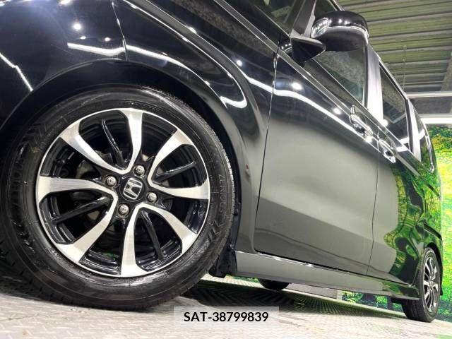 Honda N BOX CUSTOM 2017-08 382406-13