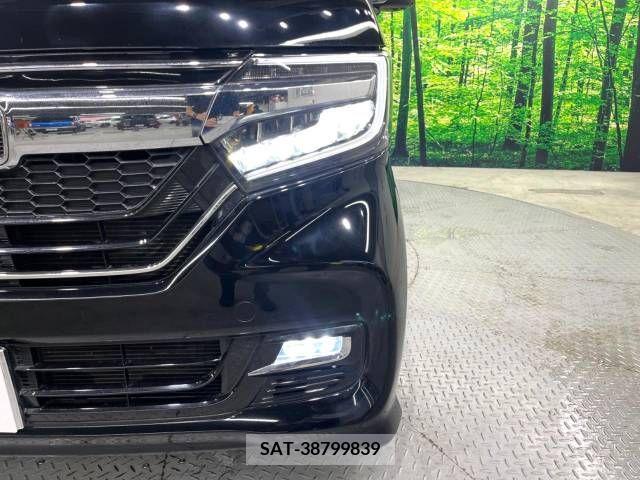 Honda N BOX CUSTOM 2017-08 382406-12