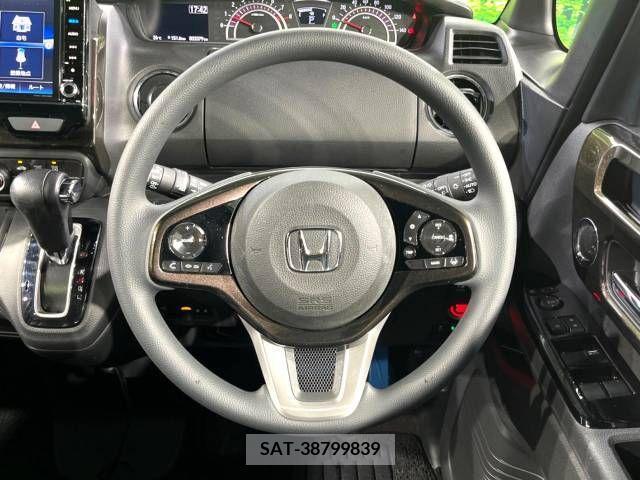 Honda N BOX CUSTOM 2017-08 382406-11