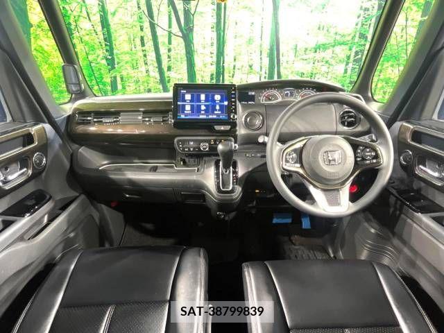 Honda N BOX CUSTOM 2017-08 382406-1