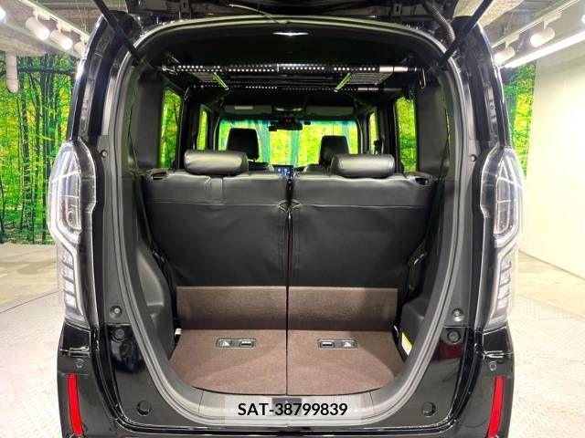 Honda N BOX CUSTOM 2017-08 382406-10