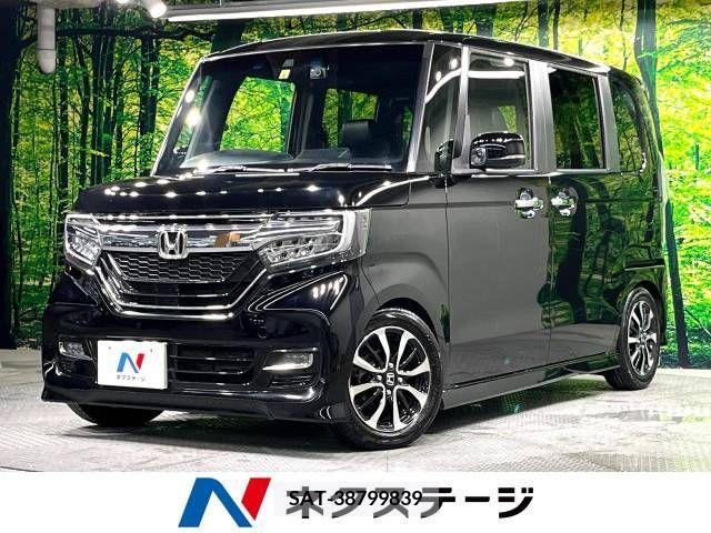 Honda N BOX CUSTOM 2017-08 382406-0
