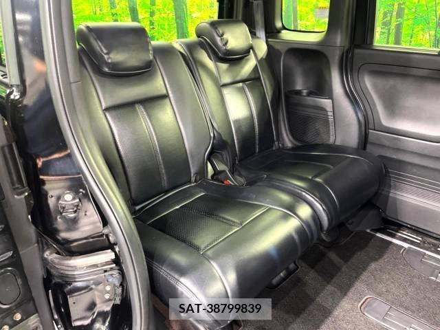 Honda N BOX CUSTOM 2017-08 382406-9