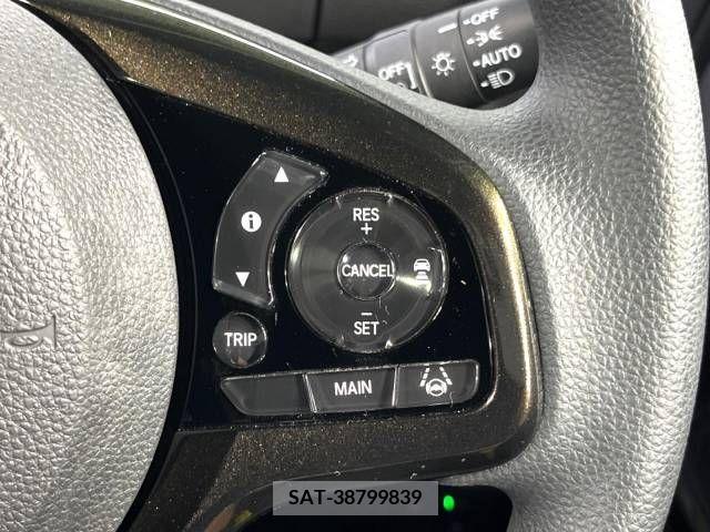 Honda N BOX CUSTOM 2017-08 382406-7