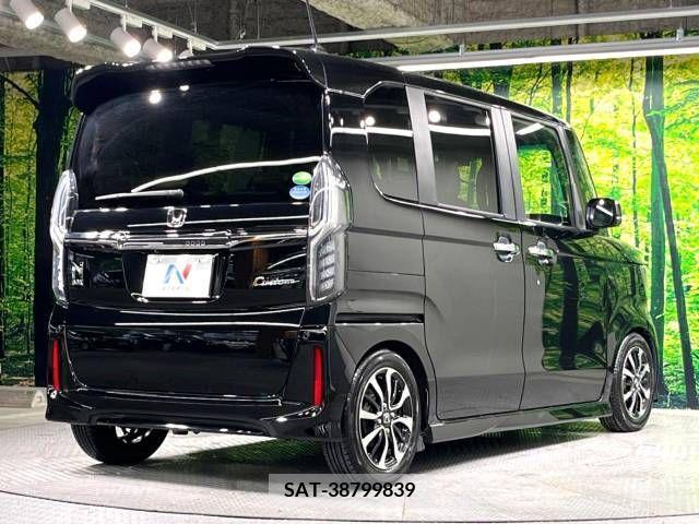 Honda N BOX CUSTOM 2017-08 382406-17