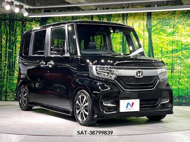 Honda N BOX CUSTOM 2017-08 382406-16