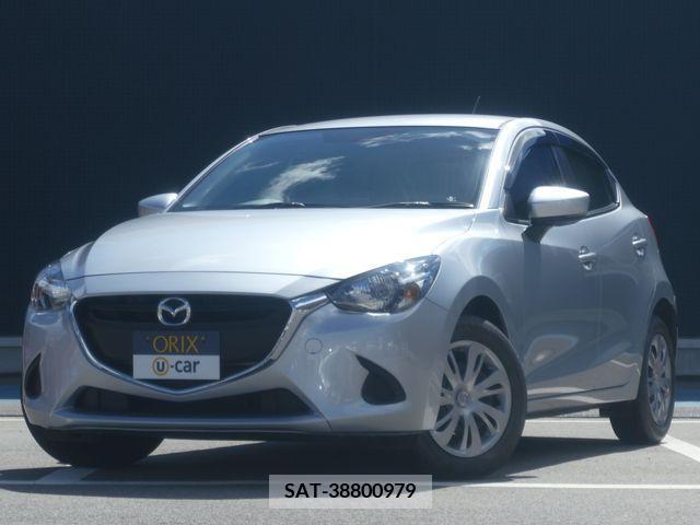 Mazda DEMIO 2017-04 374145-0