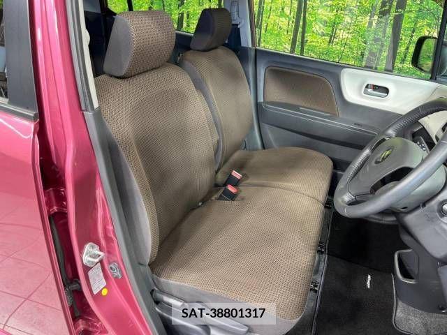 Suzuki MR WAGON 2011-07 311504-8