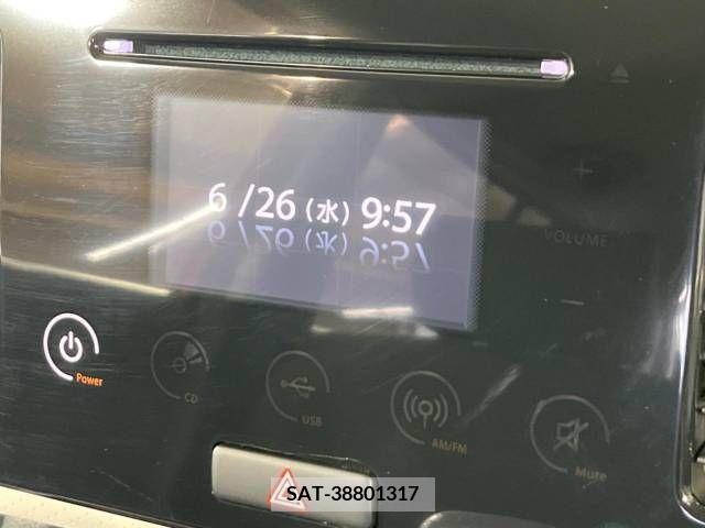 Suzuki MR WAGON 2011-07 311504-7