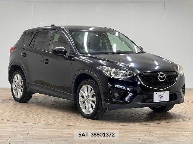 Mazda CX-5 2013-03 308254-13