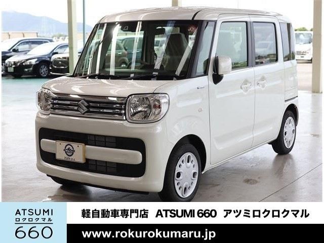 Suzuki SPACIA 2023-08 191026-29