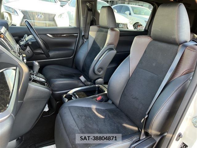 Toyota ALPHARD 2016-07 201950-18