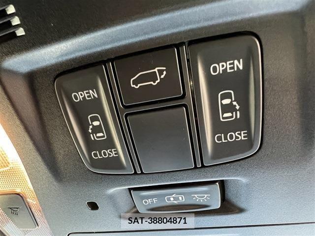 Toyota ALPHARD 2016-07 201950-14
