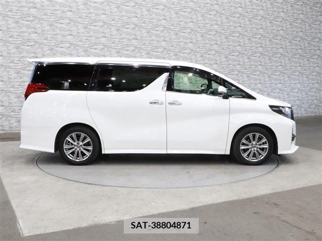 Toyota ALPHARD 2016-07 201950-8