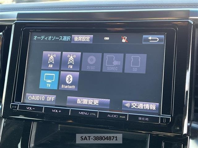 Toyota ALPHARD 2016-07 201950-16