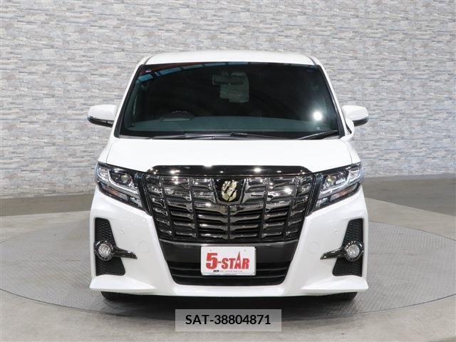 Toyota ALPHARD 2016-07 201950-7
