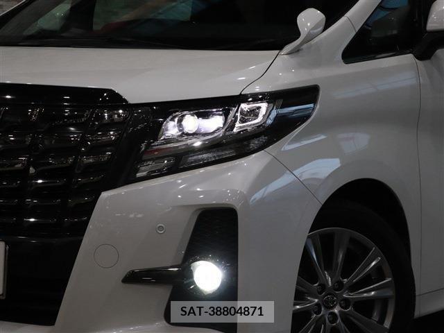 Toyota ALPHARD 2016-07 201950-10
