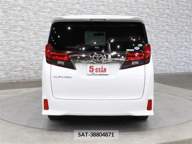 Toyota ALPHARD 2016-07 201950-9