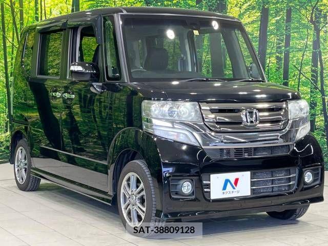 Honda N BOX CUSTOM 2015-11 241225-16