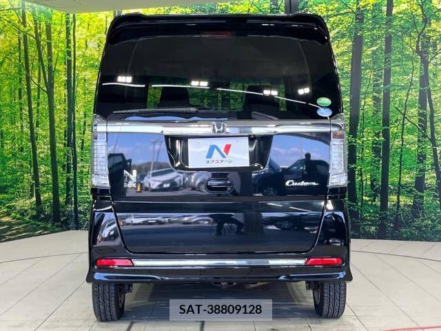 Honda N BOX CUSTOM 2015-11 241225-15