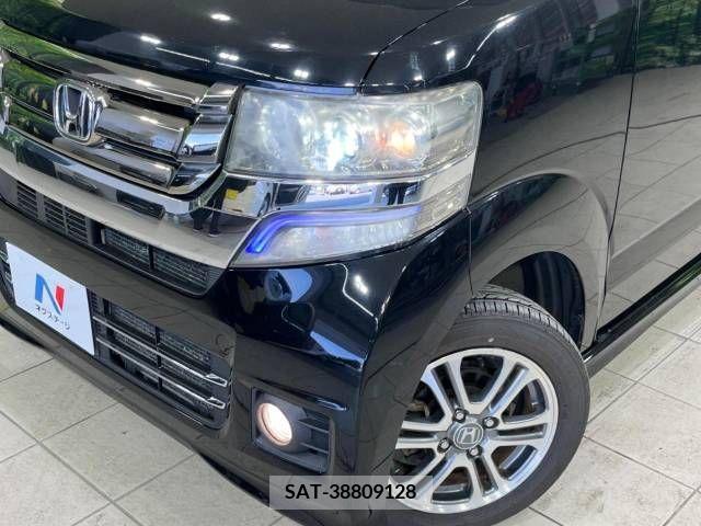 Honda N BOX CUSTOM 2015-11 241225-12