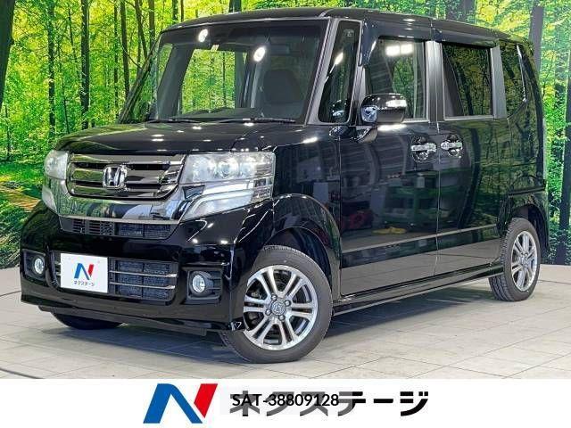 Honda N BOX CUSTOM 2015-11 241225-0