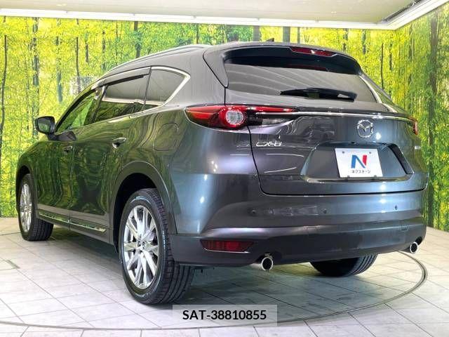 Mazda CX-8 2018-07 210003-17