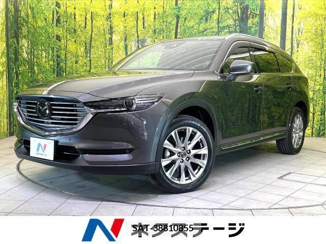 Mazda CX-8 2018-07 210003-0
