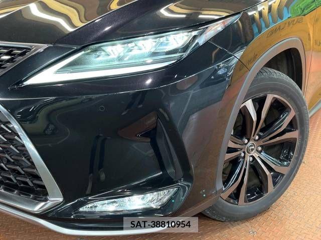 Lexus RX 2021-06 219639-14