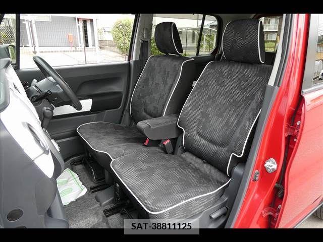 Suzuki HUSTLER 2017-01 272490-9