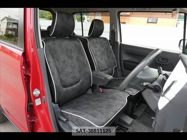 Suzuki HUSTLER 2017-01 272490-8